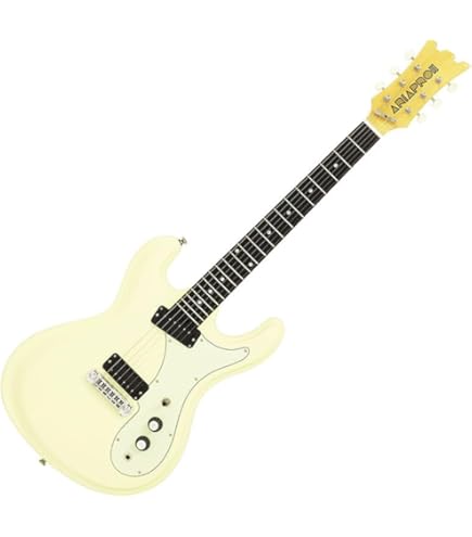 Amazon | Aria DM-206 BK Black RETRO CLASSICS レトロ クラシック